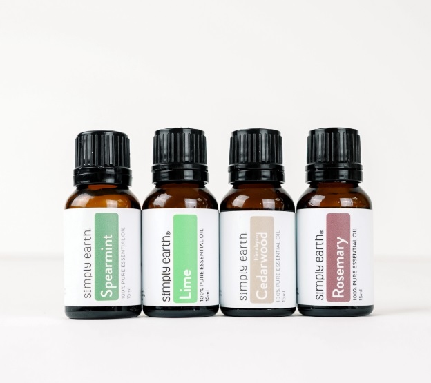 Simply Earth Essential Oils
